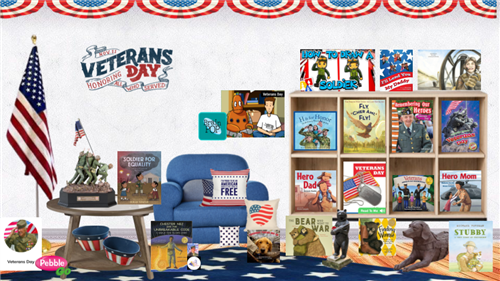 Veterans Day Online Resources